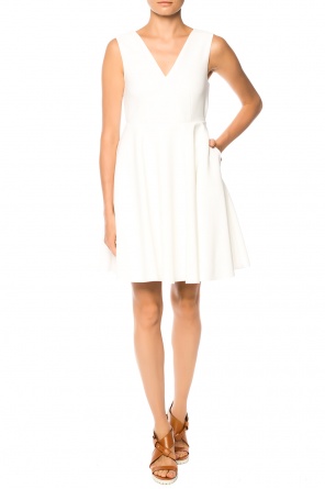 Ruffled dress, zdjęcie 2 Ruffled dress od MSGM
